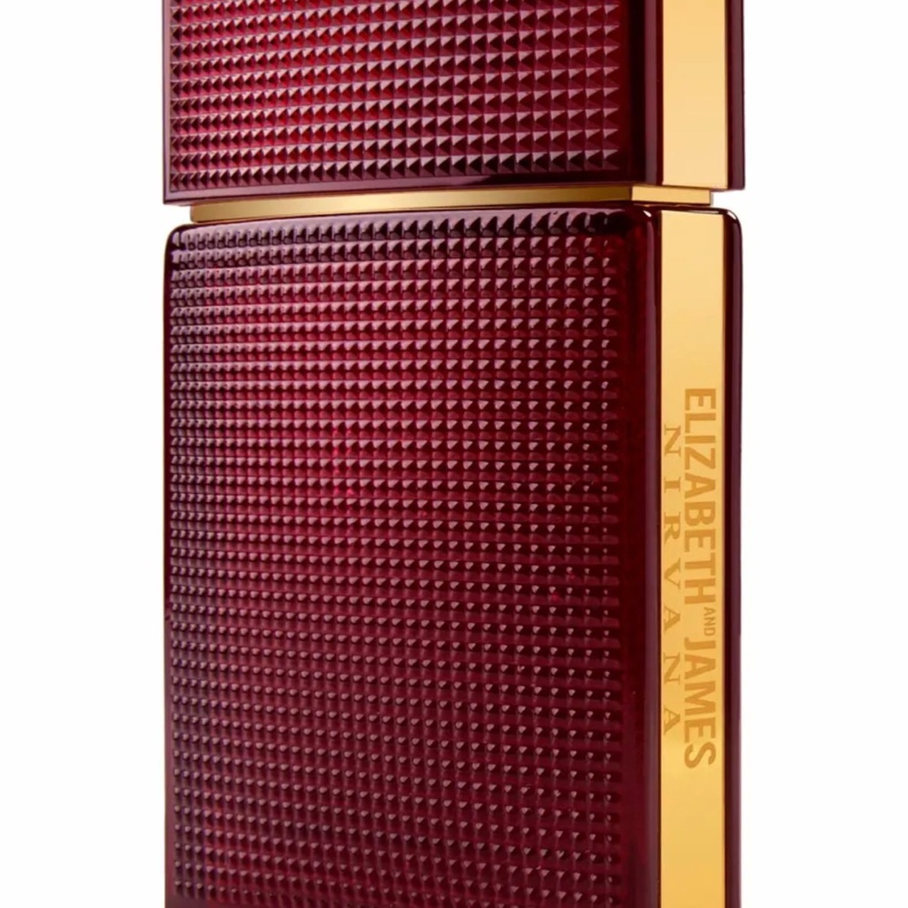 Elizabeth and James Nirvana Rose de Mai